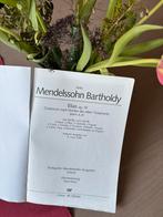 Partituur Elias, Ophalen of Verzenden, Zo goed als nieuw, Artiest of Componist, Klassiek