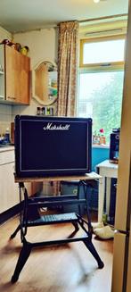 Marshall 212 cabinet small gold label speakers, Muziek en Instrumenten, Ophalen, Zo goed als nieuw, Gitaar, 100 watt of meer