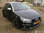 Audi A1 1.2 TFSI S -Edition (bj 2011), Auto diversen, Schadeauto's, Zwart, Handgeschakeld, Audi, Benzine
