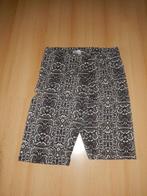 Korte legging maat 44 (zgan), Kleding | Dames, Leggings, Maillots en Panty's, Zwart, Legging, Ophalen, Maat 44/46 (L)