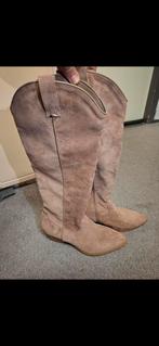 Laars, Kleding | Dames, Schoenen, Ophalen of Verzenden, Zo goed als nieuw, Zwart, Hoge laarzen