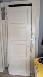 Paneel deur 187 x 62,5, Doe-het-zelf en Verbouw, Platen en Panelen, Ophalen