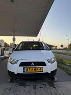 Mitsubishi Colt 1.1 5-DR 2009 Wit, Auto's, 74 pk, 750 kg, Origineel Nederlands, Handgeschakeld