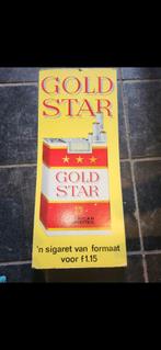 Diverse Sigarettenreclame sigaretten tabak, Verzamelen, Ophalen of Verzenden, Gebruikt, Reclamebord