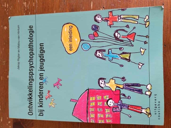 Ontwikkelingspsychopathologie bij kinderen en jeugdigen, Boeken, Psychologie, Zo goed als nieuw, Ontwikkelingspsychologie, Ophalen of Verzenden