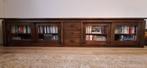 Dressoir massief hout, Huis en Inrichting, Kasten | Dressoirs, Ophalen, Gebruikt, 200 cm of meer, 25 tot 50 cm