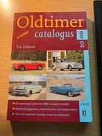 Oldtimer catalogus 2000 - Softcover - Ton Lohman, Ophalen of Verzenden, Zo goed als nieuw, Algemeen, Ton Lohman