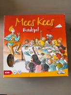 Mees Kees bordspel, Ophalen of Verzenden, Zo goed als nieuw, Speelkaart(en)