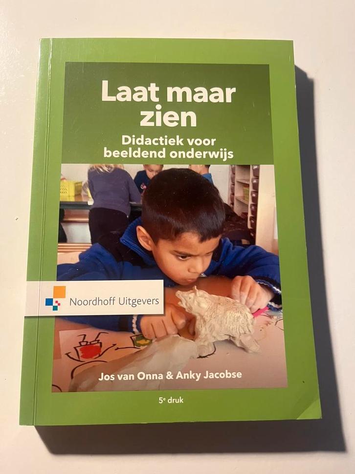 Anky Jacobse - Laat maar zien, Boeken, Overige Boeken, Zo goed als nieuw, Ophalen of Verzenden