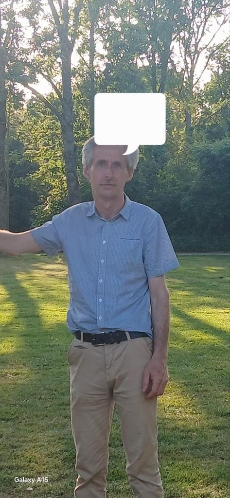 Man zoekt jou, Contacten en Berichten, Man zoekt Vrouw