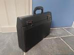 Luxe Business koffer met cijferslot! In nette staat!, Overige materialen, Gebruikt, Slot, Minder dan 50 cm