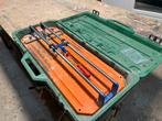 Rubi TS-60 tegelsnijder, Ophalen, Gebruikt
