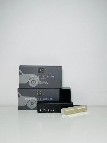 Rituals of Homme auto geur nieuw en ongebruikt 12.50€  beschikbaar voor biedingen
