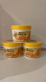 3 stuks bananenmasker Garnier banana hair food, Ophalen of Verzenden, Nieuw, Overige typen