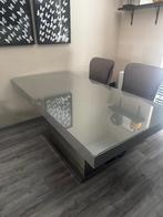 Eettafel eric kuster, Ophalen, 150 tot 200 cm, 200 cm of meer, Zo goed als nieuw