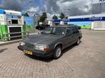 Volvo 940 2.3 GL BiFuel - 2 jaar APK!, Zwart, 668 kg, Handgeschakeld, 1600 kg