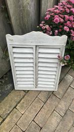 Louvre Spiegel, Ophalen, Minder dan 50 cm, Zo goed als nieuw, Minder dan 100 cm