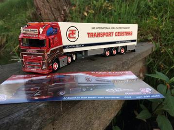  Tekno Volvo FH05  Koeloplegger Ronny Ceusters 185 euro incl beschikbaar voor biedingen