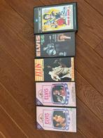 Elvis VHS video banden, Ophalen of Verzenden, Gebruikt