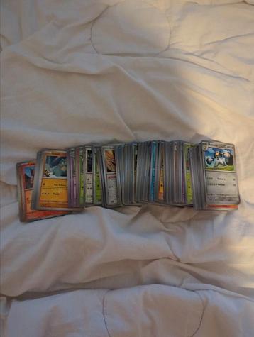 300 kaarten bulk Temporal forces inc holo's en reverses. beschikbaar voor biedingen