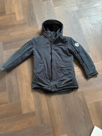 Scotch&soda winterjas parka maat L beschikbaar voor biedingen