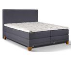 Avek Boxspring Simmer Dei Dreambedden, Nieuw, 160 cm, Ophalen of Verzenden, Tweepersoons