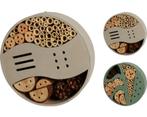 Insectenhotel rond 25cm, Ophalen of Verzenden, Nieuw