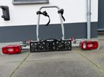 Fietsendrager ProUser Saffier II, Auto diversen, Fietsendragers, Ophalen, Gebruikt, 2 fietsen, Trekhaakdrager