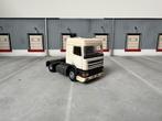 Tekno Daf 95, Hobby en Vrije tijd, Modelauto's | 1:50, Ophalen of Verzenden, Gebruikt, Bus of Vrachtwagen, Tekno