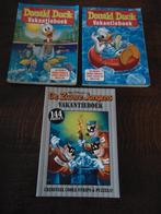 Donald Duck Vakantie Boeken 2011-2015 Zware jongens 2011, Meerdere stripboeken, Ophalen of Verzenden, Gelezen