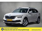 Skoda Kamiq 1.0 TSI Ambition | Automaat | Trekhaak | Apple C, Stof, Gebruikt, Wit, Origineel Nederlands