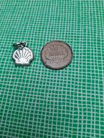 Shell Munt en Speldje, Ophalen of Verzenden, Gebruikt, Merk, Speldje of Pin