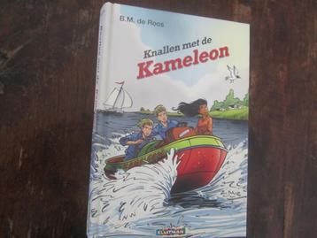 B.M. de Roos Knallen met de Kameleon 1e dr nr 68 beschikbaar voor biedingen