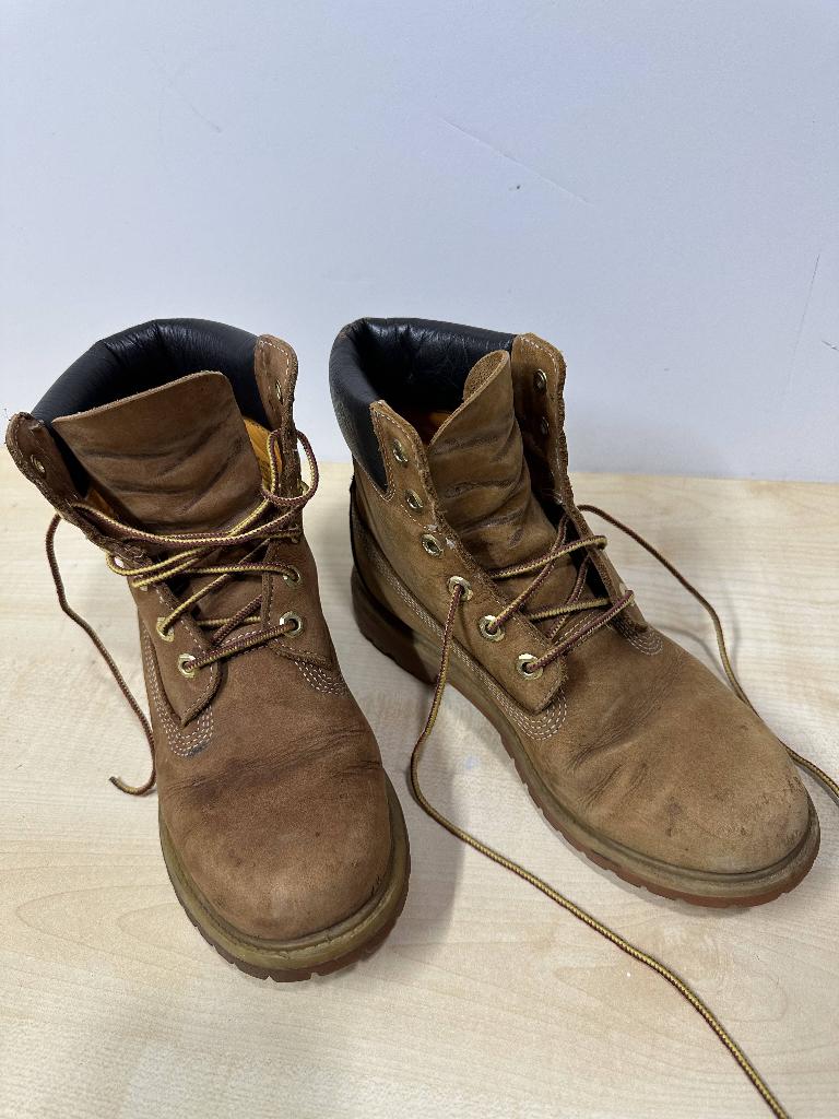 Timberland 35, Kinderen en Baby's, Gebruikt, Timberland, Schoenen, Ophalen of Verzenden