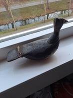 Antieke Houten Kievit Vogel, Ophalen of Verzenden