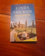 Linda van Rijn - Villa Toscane, Ophalen of Verzenden, Zo goed als nieuw, Linda van Rijn