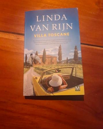 Linda van Rijn - Villa Toscane beschikbaar voor biedingen