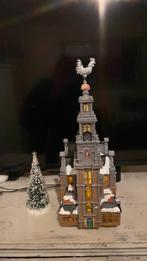 Westertoren typisch Hollands, Diversen, Kerst, Ophalen of Verzenden, Gebruikt