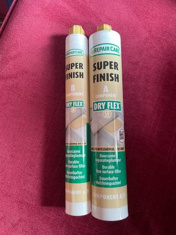 Super Finish Repair Care beschikbaar voor biedingen