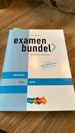 Examenbundel duits havo 2024 2025, Boeken, Schoolboeken, Ophalen, Zo goed als nieuw, HAVO, Duits
