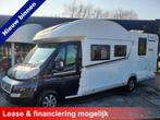 LMC H737 Black Selection Breezer | QUEENSBED + HEFBED | CAME, Caravans en Kamperen, Campers, Diesel, Bedrijf, Half-integraal, LMC