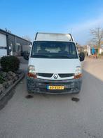 Renault Master 2.5 Automaat DCI L2h2 2007 airco, 4 cilinders, Renault, 100 pk, Origineel Nederlands
