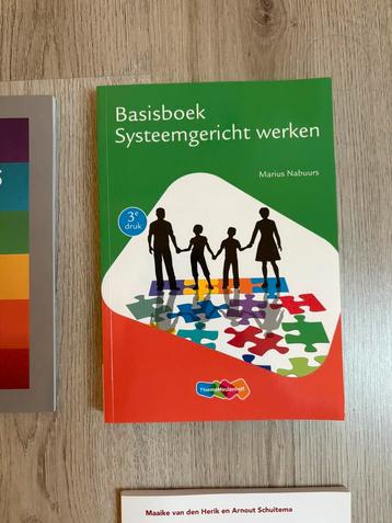 Marius Nabuurs - Basisboek Systeemgericht werken beschikbaar voor biedingen