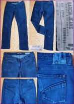 GARCIA Rachelle donkerblauwe jeans broek maat 29_30 zgan, Blauw, Ophalen of Verzenden, Zo goed als nieuw, W28 - W29 (confectie 36)