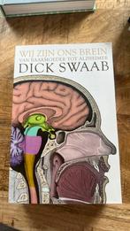 Dick F. Swaab - Wij zijn ons brein, Ophalen of Verzenden, Nieuw, Dick F. Swaab