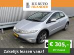 Honda Civic 1.8 Comfort € 4.450,00, Auto's, Honda, Voorwielaandrijving, Stof, 4 cilinders, 1165 kg