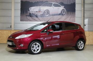Ford FIESTA 1.25 TITANIUM / AIRCO / 5 DEURS/ nieuwe distribu beschikbaar voor biedingen