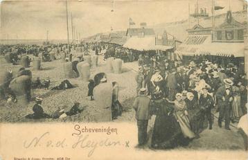 (701-054-013) Scheveningen beschikbaar voor biedingen