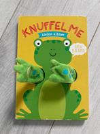 Voorleesboek Knuffel me, Boeken, Gelezen, 1 tot 2 jaar, Ophalen of Verzenden, Helmi Verbakel