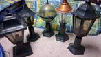 Buitenlampen 10 euro per stuk, Ophalen, Gebruikt, Wandlamp, Netvoeding